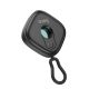 Детектор прихованих камер HOCO GM231 Anti-spy camera detector, 80mAh, 40min, Black Детектор прихованих камер HOCO GM231 Anti-spy camera detector, 80mAh, 40min, Black