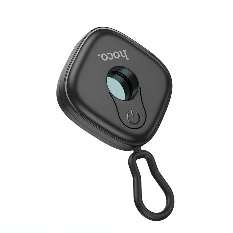 Детектор прихованих камер HOCO GM231 Anti-spy camera detector, 80mAh, 40min, Black Детектор прихованих камер HOCO GM231 Anti-spy camera detector, 80mAh, 40min, Black