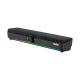 Акустика MARVO Wireless Speaker SG-286, BT5.3, USB, AUX, 2x5W, RGB, black Акустика MARVO Wireless Speaker SG-286, BT5.3, USB, AUX, 2x5W, RGB, black