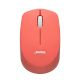 Jedel W690 Wireless Pink Mouse Jedel W690 Wireless Pink Mouse