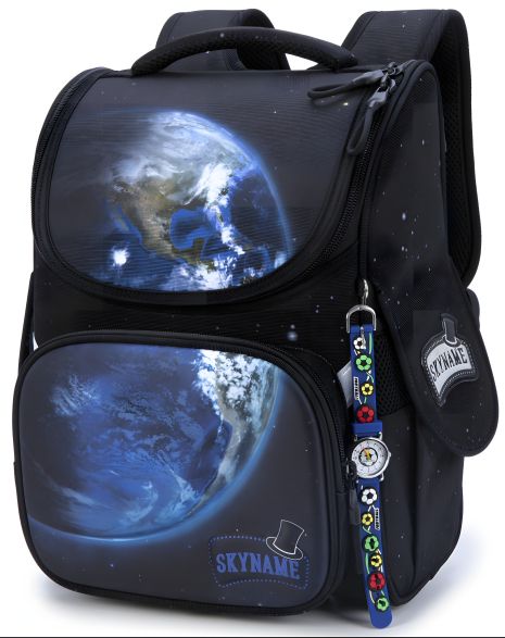 Рюкзак Winner для хлопчиків молодших класів (1-4) Рюкзак Winner для хлопчиків молодших класів (1-4)