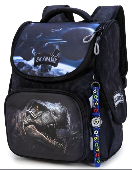 Рюкзак каркасний SkyName/Winner для хлопчиків 1-4 класів