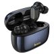 Наушники HOCO EQ20 Rhyme true wireless ANC+ENC noise reduction BT headset |BT5.4, 40/400mAh, 6-7h| black