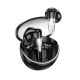 Бездротові навушники HOCO EW202 Magic true wireless BT headset, BT5.4, 35mAh, 350mAh, 6h, IPX4, black Бездротові навушники HOCO EW202 Magic true wireless BT headset, BT5.4, 35mAh, 350mAh, 6h, IPX4, black