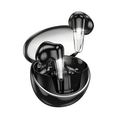 Наушники HOCO EW202 Magic true wireless BT headset |BT5.4, 35/350mAh, 6h, ipx4| black