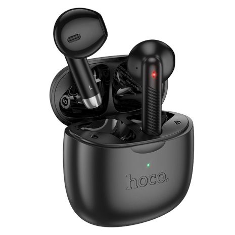 Наушники HOCO EW201 Graceful true wireless BT headset |BT5.4, 30/320mAh, 4h| black Наушники HOCO EW201 Graceful true wireless BT headset |BT5.4, 30/320mAh, 4h| black