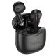 Бездротові навушники HOCO EW201 Graceful true wireless BT headset, BT5.4, 30mAh, 320mAh, 4h, black Бездротові навушники HOCO EW201 Graceful true wireless BT headset, BT5.4, 30mAh, 320mAh, 4h, black