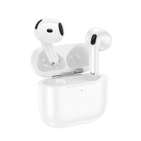 Наушники HOCO EW83 True wireless stereo headset |BT5.4, 30/300mAh, 4h| white