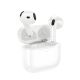 HOCO EW83 True wireless stereo BT headset |BT5.4, 30/300mAh, 4h| white HOCO EW83 True wireless stereo BT headset |BT5.4, 30/300mAh, 4h| white