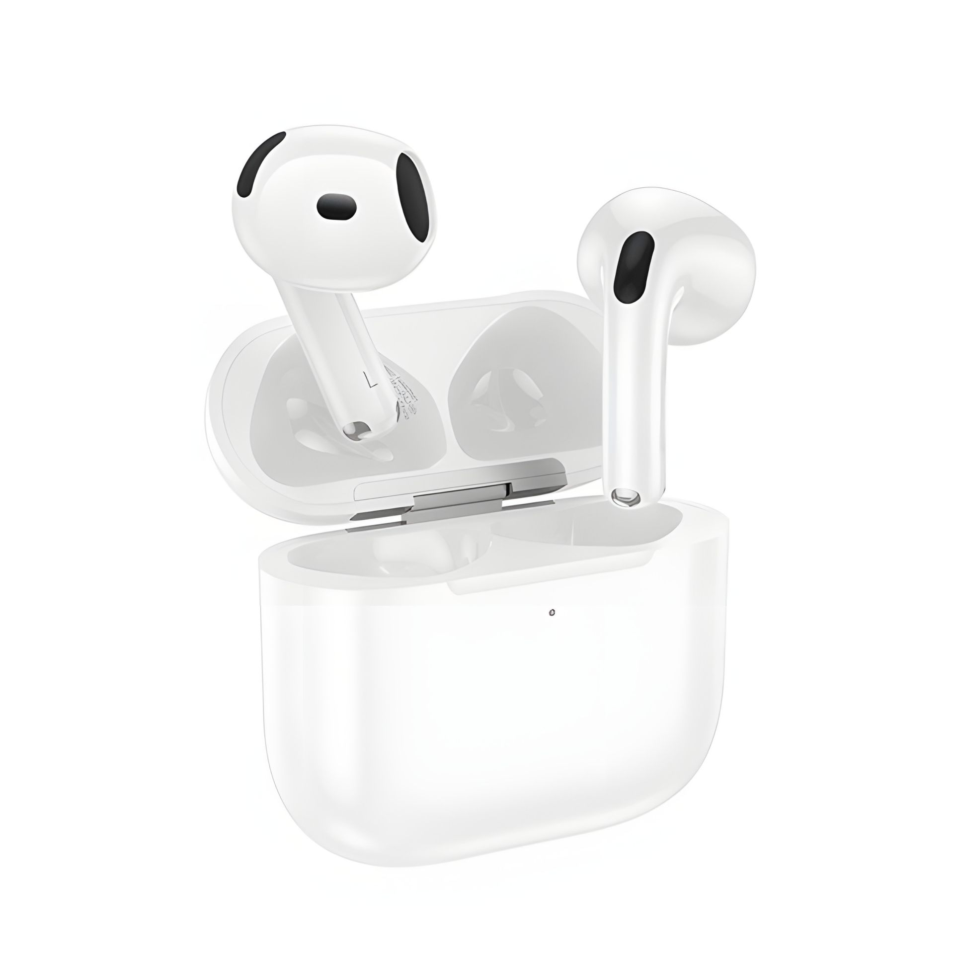 Наушники HOCO EW83 True wireless stereo headset |BT5.4, 30/300mAh, 4h| white Наушники HOCO EW83 True wireless stereo headset |BT5.4, 30/300mAh, 4h| white