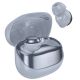 Бездротові навушники HOCO EW200 Elegant true wireless sleep BT headset IPX4, BT5.4, 30mAh, 400mAh, 4h, blue Бездротові навушники HOCO EW200 Elegant true wireless sleep BT headset IPX4, BT5.4, 30mAh, 400mAh, 4h, blue