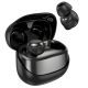 Навушники бездротові HOCO EW200 Elegant wireless true sleep BT headset IPX4, BT5.4, 30mAh, 400mAh, 4h, black