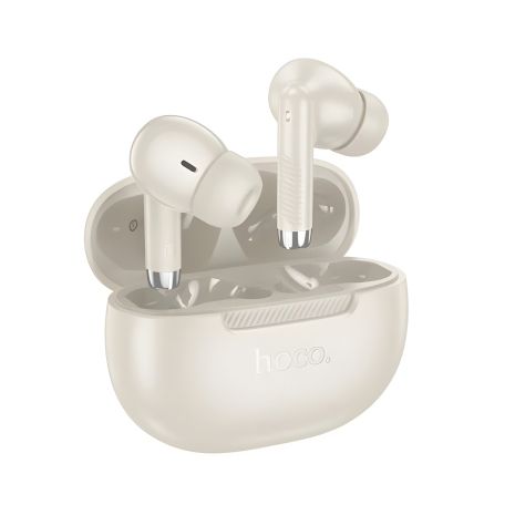 Навушники бездротові HOCO EQ24 Estrella BT headset wireless, BT5.4, 40mAh, 320mAh, 7h, gold Навушники бездротові HOCO EQ24 Estrella BT headset wireless, BT5.4, 40mAh, 320mAh, 7h, gold