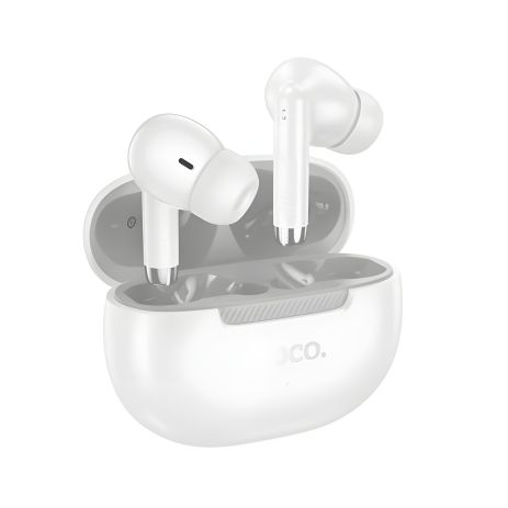 Наушники HOCO EQ24 Estrella wireless BT headset |BT5.4, 40/320mAh, 7h| white Наушники HOCO EQ24 Estrella wireless BT headset |BT5.4, 40/320mAh, 7h| white