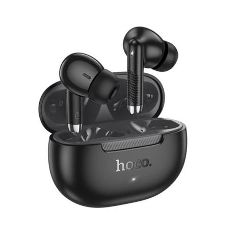 Бездротові навушники HOCO EQ24 Estrella wireless BT headset, BT5.4, 40mAh, 320mAh, 7h, black