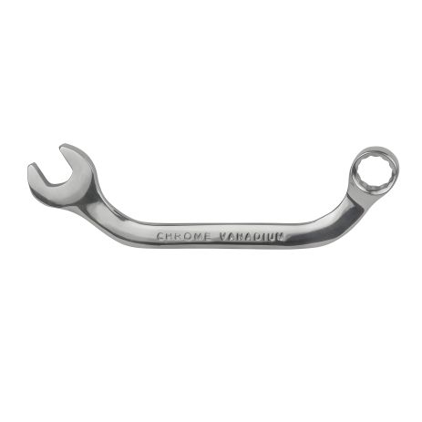 Ключ рожково-накидной С-образный 12мм на пластиковом держателе ROCKFORCE RF-76112 Ключ рожково-накидной С-образный 12мм на пластиковом держателе ROCKFORCE RF-76112