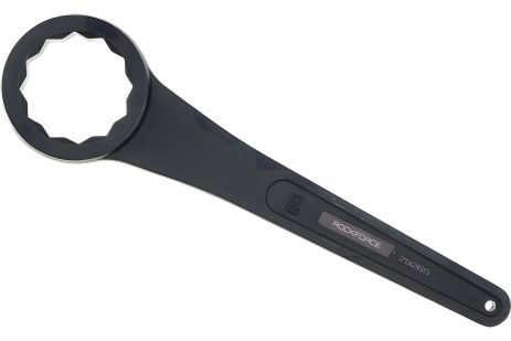 Подовжений ударний односторонній накидний ключ 60мм (L-380мм) ROCKFORCE RF-79260 Подовжений ударний односторонній накидний ключ 60мм (L-380мм) ROCKFORCE RF-79260