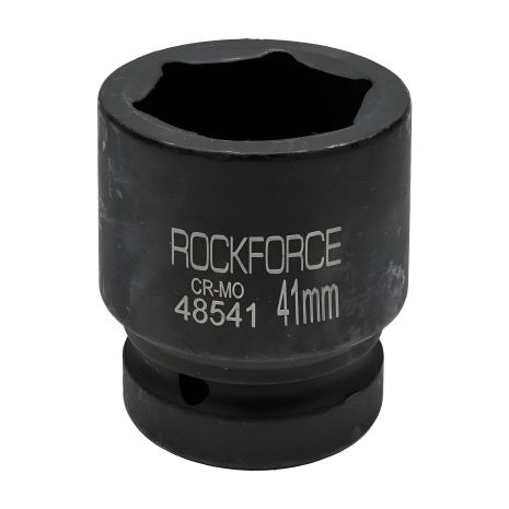 Головка ударная 41 мм 1" 6 граней, ROCKFORCE RF-48541 Головка ударная 41 мм 1" 6 граней, ROCKFORCE RF-48541