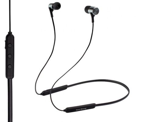 Наушники Bluetooth KONI STRONG KS-F18B black