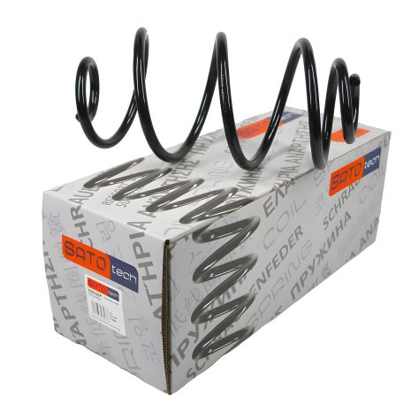 Пружина для OPEL ASTRA G 98-, SATO (CS2535R)