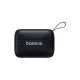 Бездротова колонка Baseus AeQur 30 Mini Portable Wireless Speaker, IPX6, 5W, 1500mAh, 12h, Black A20077900123-00 Бездротова колонка Baseus AeQur 30 Mini Portable Wireless Speaker, IPX6, 5W, 1500mAh, 12h, Black A20077900123-00