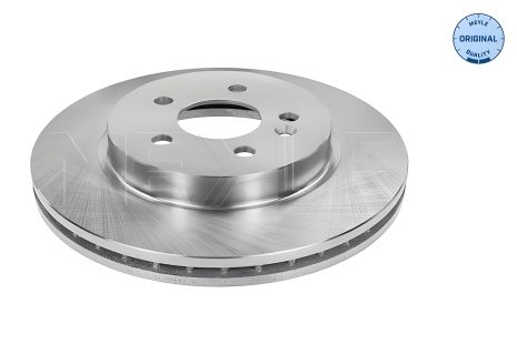 Гальмівний диск Meyle (0155212041) для Mercedes-Benz M-Class Гальмівний диск Meyle (0155212041) для Mercedes-Benz M-Class