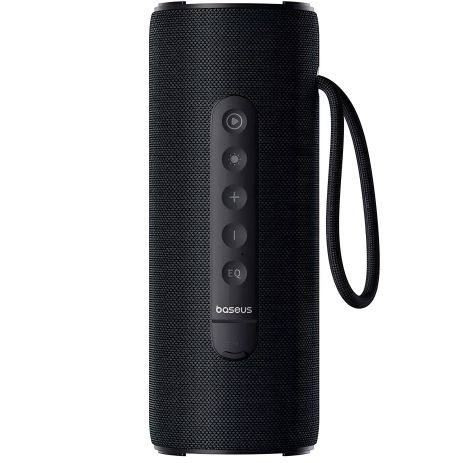 Беспроводная колонка Baseus AeQur VO20 Portable черная A20067900117-00 Беспроводная колонка Baseus AeQur VO20 Portable черная A20067900117-00