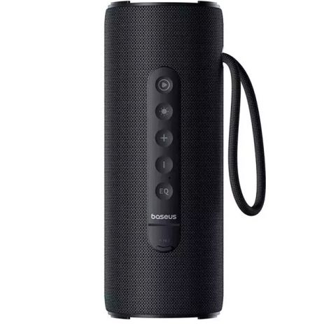 Бездротова колонка Baseus AeQur VO20 Portable Wireless Speaker, IPX5, BT5.3, 15W, 2500mAh, 15h, Black A20067900117-00