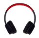 Bluetooth Стерео Гарнітура Borofone BO11, AUX, BT5.0, 250mAh, 8h, Black