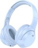 Bluetooth Стерео Гарнітура Borofone BO26, BT5.3, AUX, TF, 350mAh, 40h, Blue Bluetooth Стерео Гарнітура Borofone BO26, BT5.3, AUX, TF, 350mAh, 40h, Blue