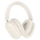 Bluetooth стерео гарнітура Borofone BO27, BT5.3, AUX, TF, 400mAh, 46h, white