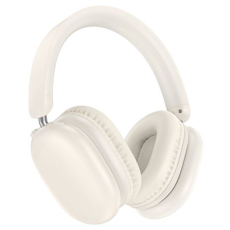 Блютуз Стерео Гарнитура Borofone BO27 white