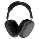 Bluetooth навушники XO BE25, BT5.0, 400mAh, 8h, black Bluetooth навушники XO BE25, BT5.0, 400mAh, 8h, black