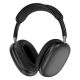 Bluetooth навушники XO BE25, BT5.0, 400mAh, 8h, black