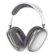 Bluetooth наушники XO BE25 steel