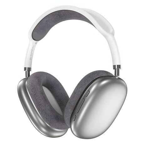 Навушники Bluetooth XO BE25, BT5.0, 400mAh, 8h, steel