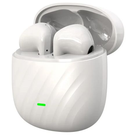 Наушники Bluetooth TWS WUW-R178 white