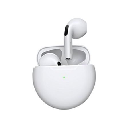 Наушники Bluetooth TWS WUW-R196 white