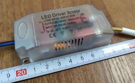 Светильник VALESO