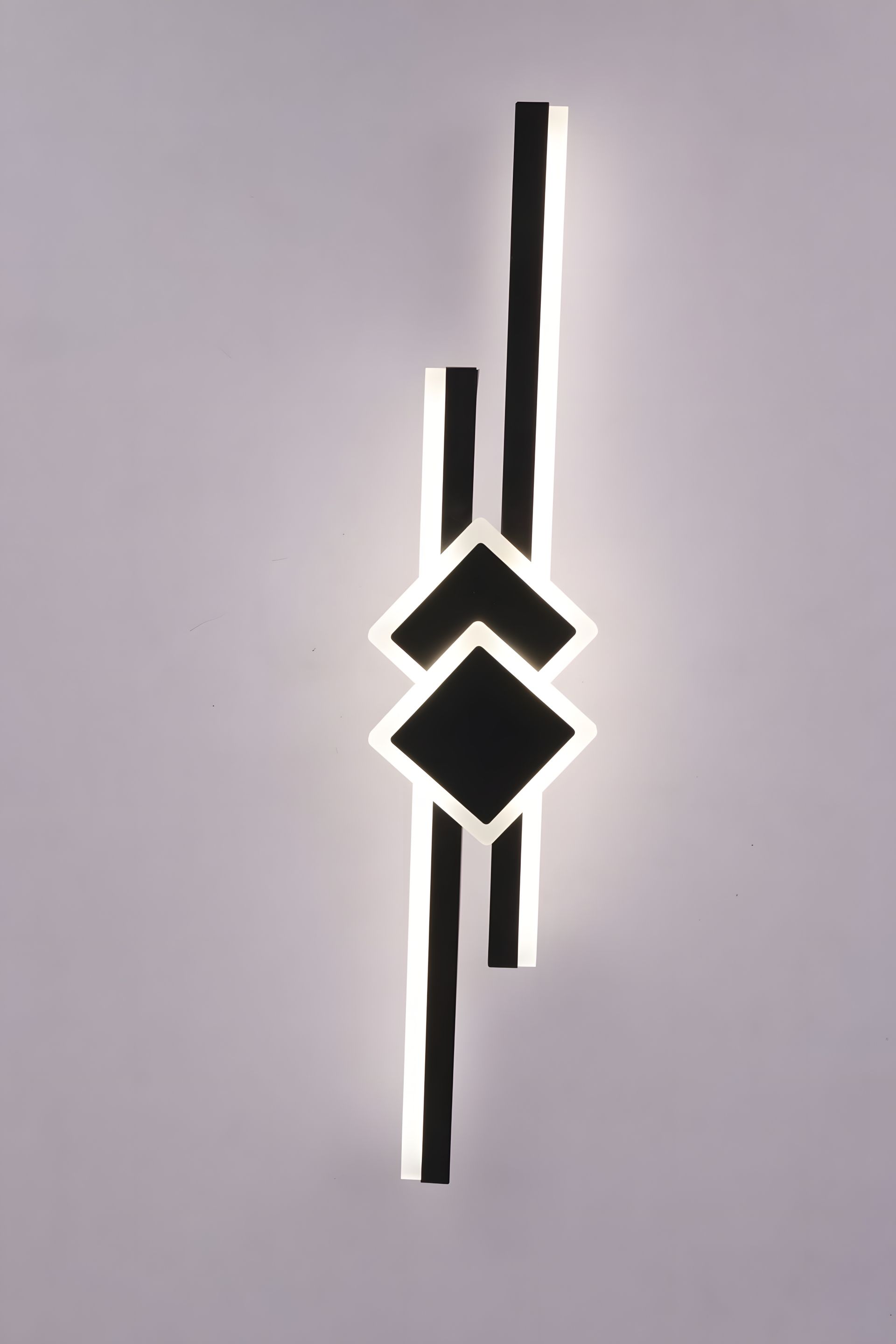 Світлодіодне бра IS K33279-650 BK Світлодіодне бра IS K33279-650 BK