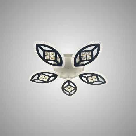 Акриловая люстра VALESO, модель 3238-5