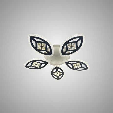 Акриловая люстра VALESO, модель 3238-5 Акриловая люстра VALESO, модель 3238-5