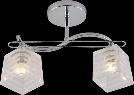 Декоративна люстра IS XA1531/2 CR Декоративна люстра IS XA1531/2 CR