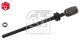 Рульова тяга VW GOLF, VW CADDY, VW JETTA, FEBI BILSTEIN (02240)