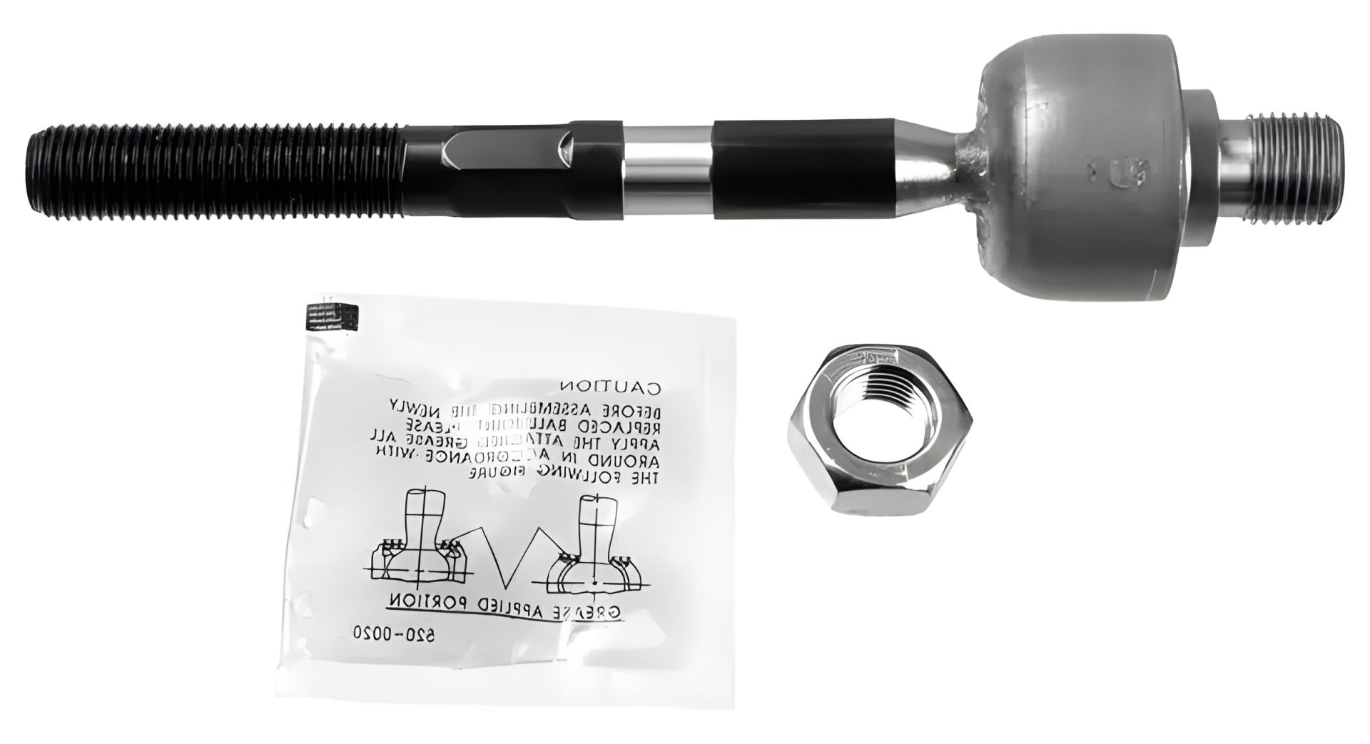 Рульова тяга для HYUNDAI ELANTRA/KIA CERATO/PRO, LEMFORDER (3500001) Рульова тяга для HYUNDAI ELANTRA/KIA CERATO/PRO, LEMFORDER (3500001)