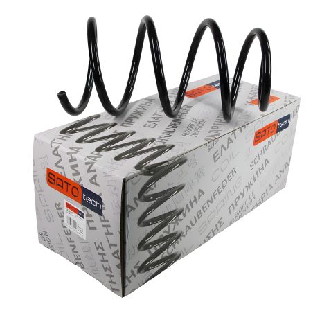 Пружина для TOYOTA AVENSIS 04.03-, SATO (CS2104F) Пружина для TOYOTA AVENSIS 04.03-, SATO (CS2104F)