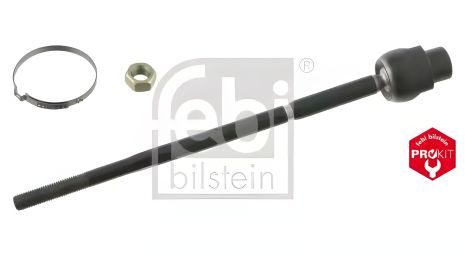 Тяга рульова OPEL CORSA, OPEL COMBO, FEBI BILSTEIN (19545) Тяга рульова OPEL CORSA, OPEL COMBO, FEBI BILSTEIN (19545)