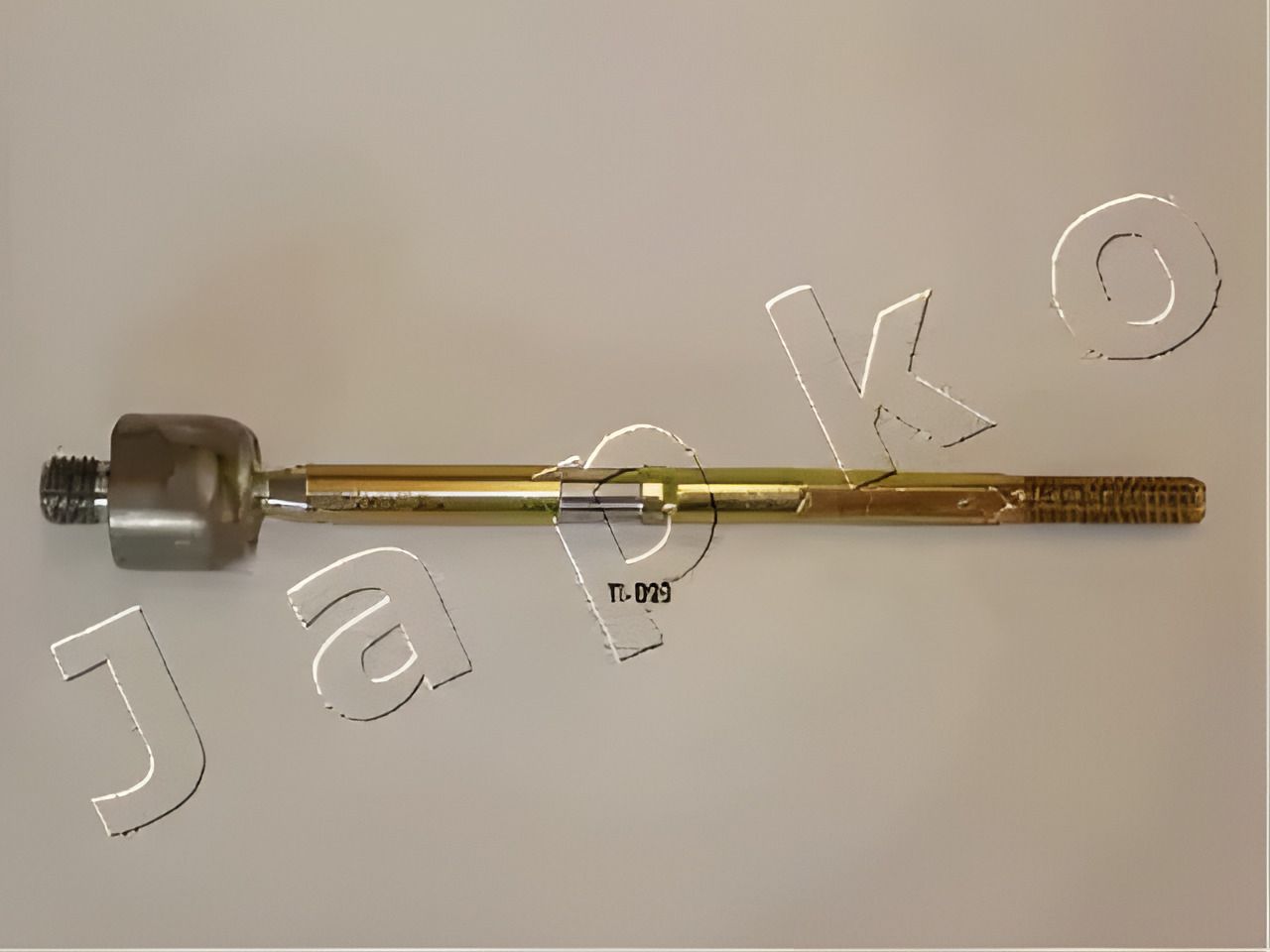 Рульова тяга для CHEVROLET SPARK, DAEWOO MATIZ, CHEVROLET MATIZ від JAPKO (111D99) Рульова тяга для CHEVROLET SPARK, DAEWOO MATIZ, CHEVROLET MATIZ від JAPKO (111D99)