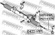Наконечник рулевой тяги Mitsubishi Pajero IV/Pajero, FEBEST (0421V97R)