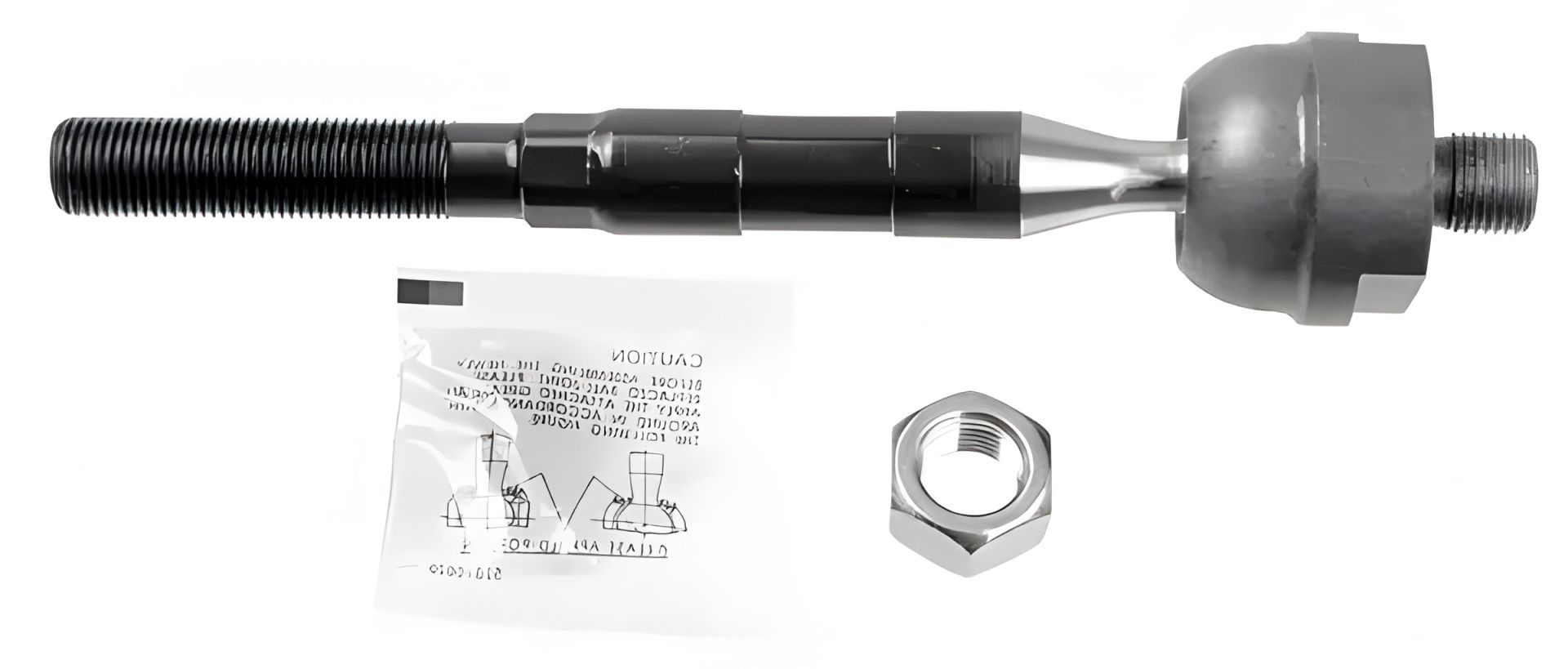 Рулевая тяга MITSUBISHI PAJERO (GAC), LEMFORDER (3451501) Рулевая тяга MITSUBISHI PAJERO (GAC), LEMFORDER (3451501)